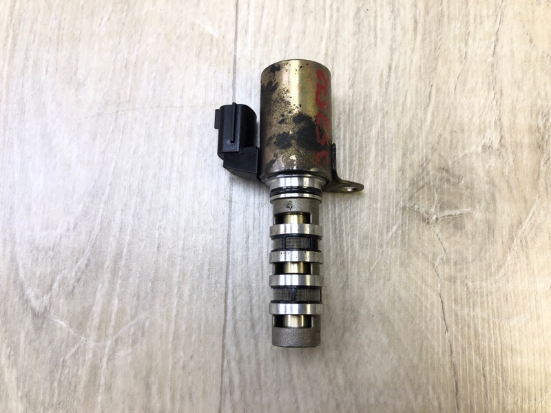 Клапан изменения фаз ГРМ левый INFINITI FX S50 03-08 2005 3.5 VQ35DE 23796-EG200 Б/У