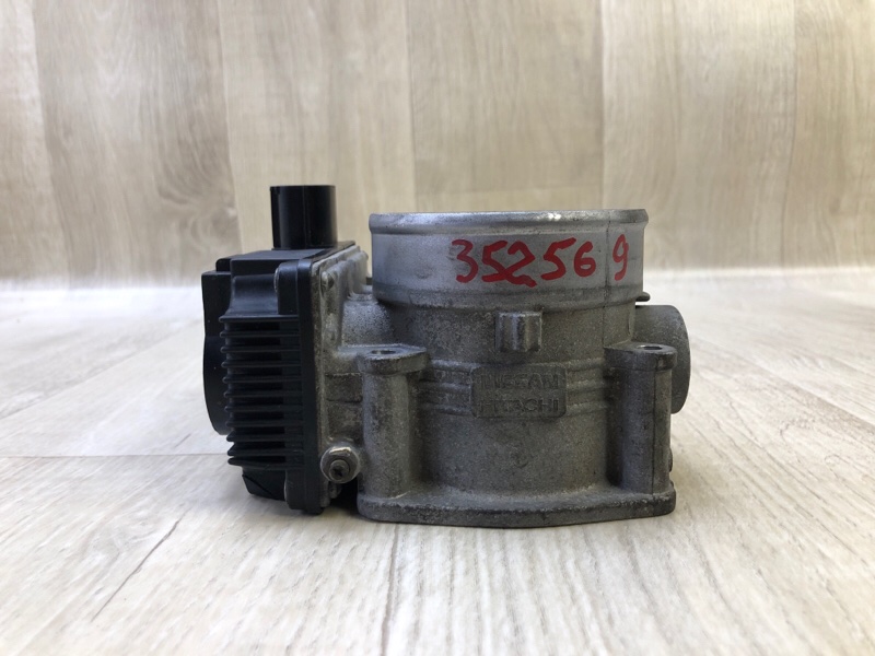 Дроссельная заслонка FX S50 03-08 2005 3.5 VQ35DE Дроссельная заслонка FX S50 03-08 2005 3.5 VQ35DE