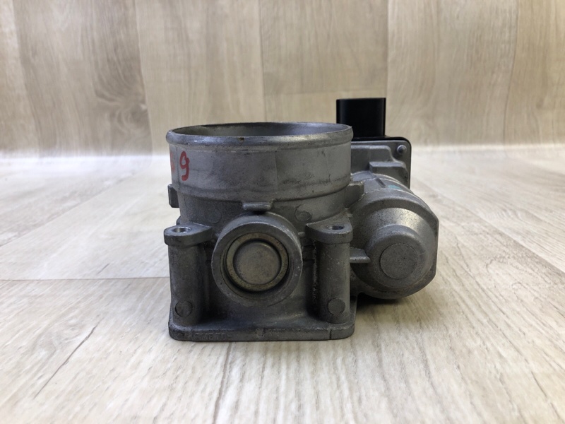 Дроссельная заслонка FX S50 03-08 2005 3.5 VQ35DE Дроссельная заслонка FX S50 03-08 2005 3.5 VQ35DE