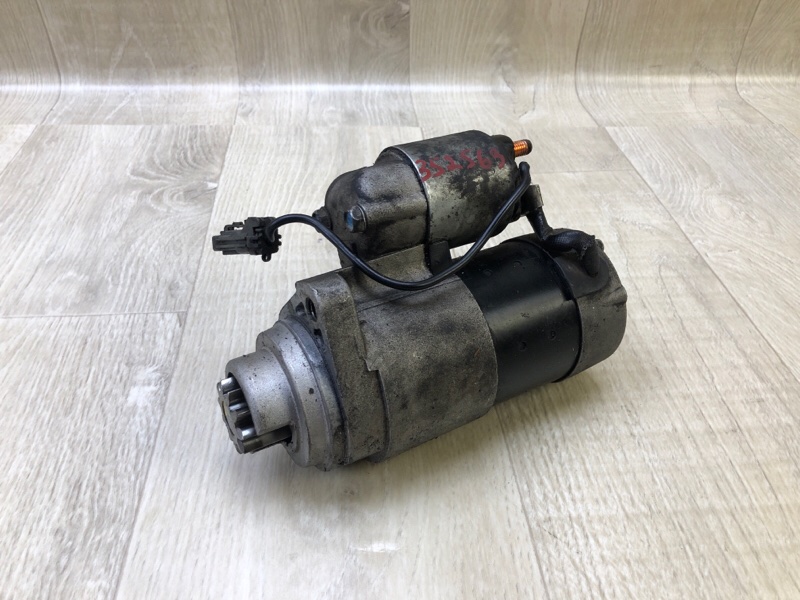 Стартер INFINITI FX S50 03-08 2005 3.5 VQ35DE 23300-CG000 Б/У