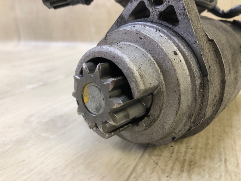 Стартер FX S50 03-08 2005 3.5 VQ35DE