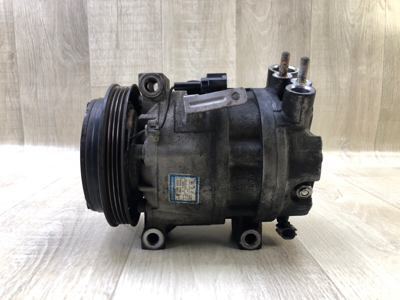 Компрессор кондиционера FX S50 03-08 2005 3.5 VQ35DE