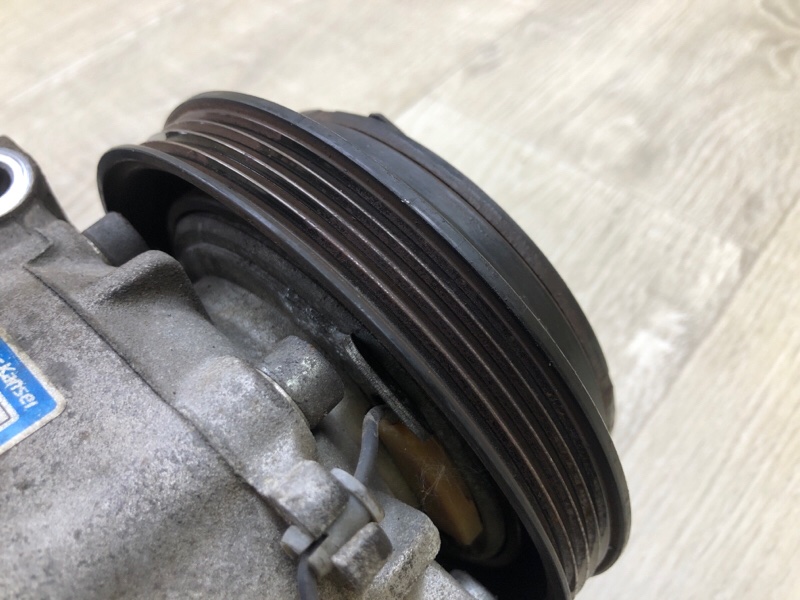 Компрессор кондиционера FX S50 03-08 2005 3.5 VQ35DE