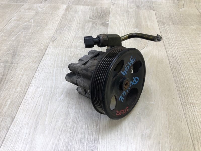 Насос ГУР INFINITI FX S50 03-08 2005 3.5 VQ35DE 49110-CG000 Б/У