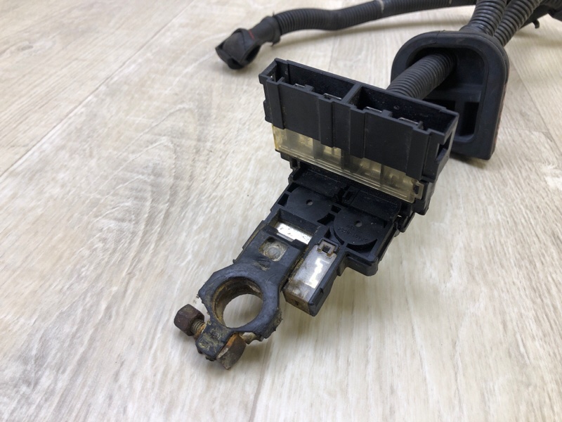 Клемма аккумулятора FX S50 03-08 2005 3.5 VQ35DE