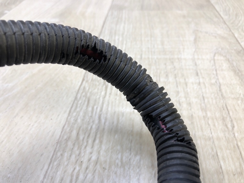 Клемма аккумулятора FX S50 03-08 2005 3.5 VQ35DE