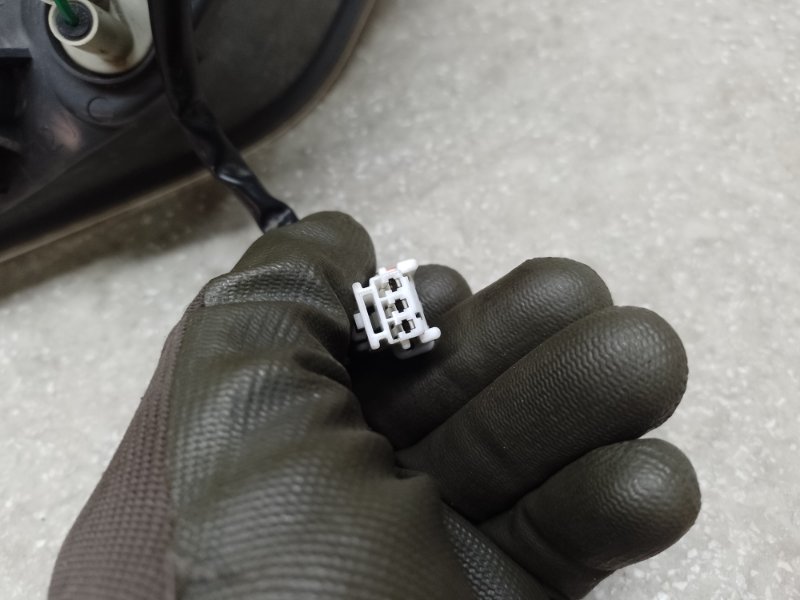 Фонарь внутренний правый NISSAN X-TRAIL/ROGUE T32 13-20