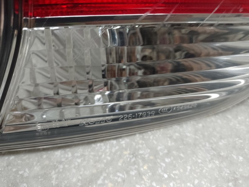 Фонарь внутренний левый X-TRAIL/ROGUE T32 13-20