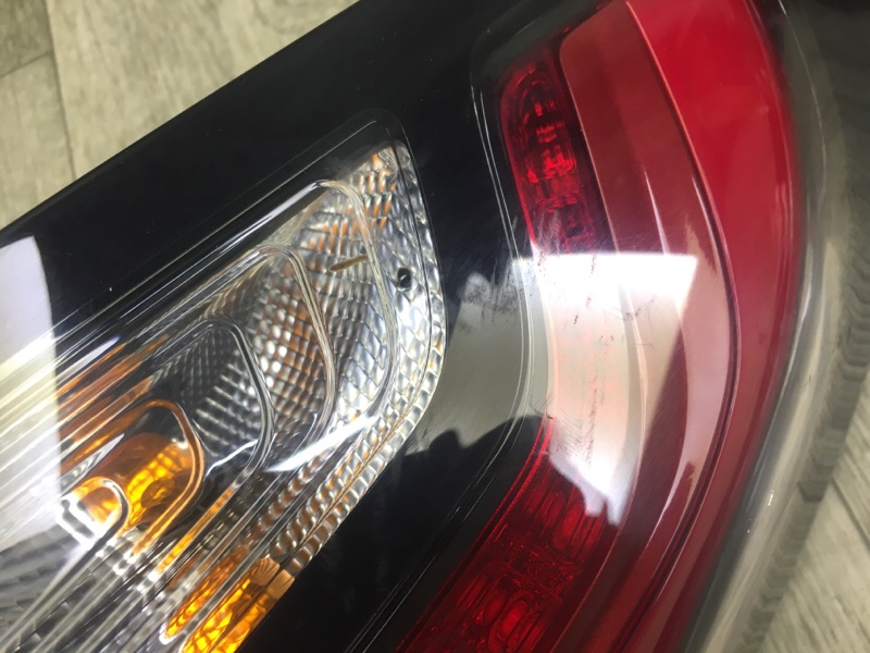 Фонарь наружный правый SOUL PS 13-19 2017 ELECTRIC