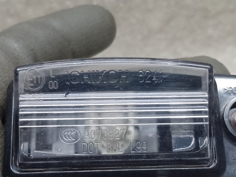 Подсветка номера NISSAN X-TRAIL/ROGUE T32 13-20