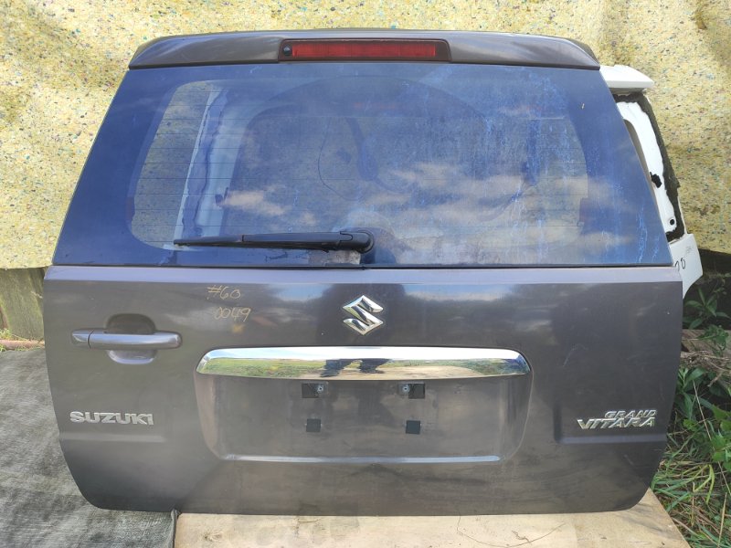 Крышка багажника SUZUKI GRAND VITARA 05-15 69100-78K01 Б/У