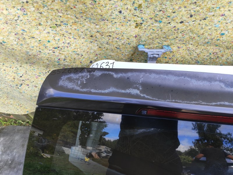 Крышка багажника GRAND VITARA 05-15