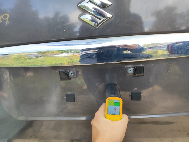 Крышка багажника GRAND VITARA 05-15