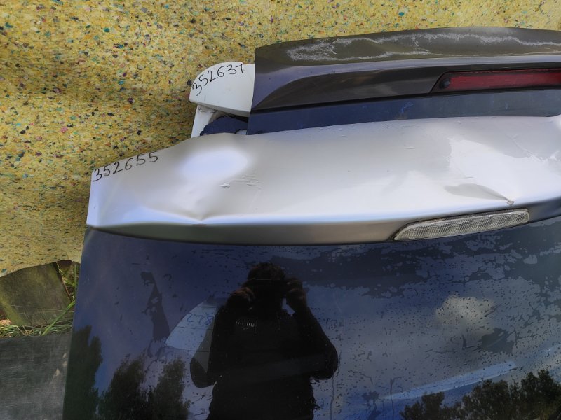 Крышка багажника OUTLANDER GF 12- 2013 2.4 4J12