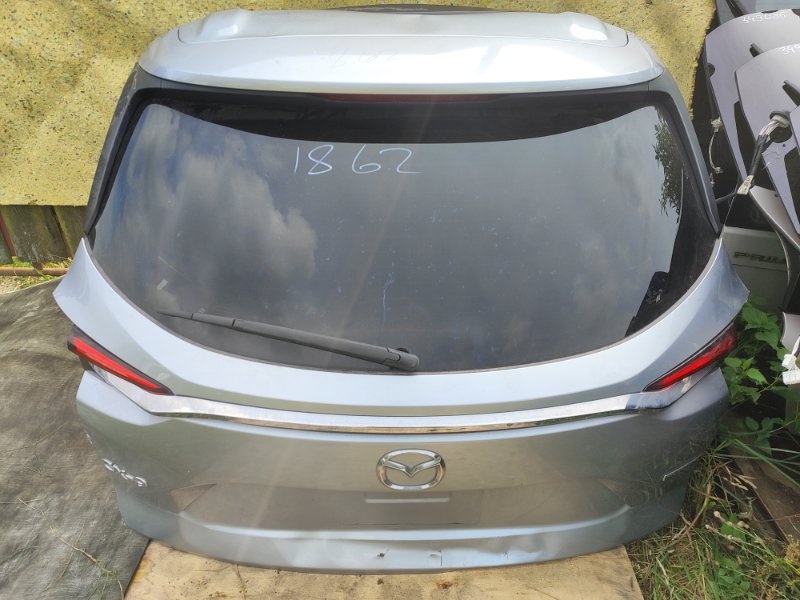 Запчасть крышка багажника MAZDA CX-9 16- 2020 2.5L TKY96202X Б/У Крышка багажника MAZDA CX-9 16- 2020 2.5L TKY96202X Б/У