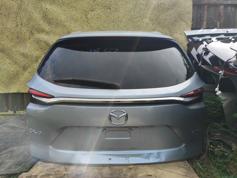 Крышка багажника CX-9 16- 2020 2.5L Крышка багажника CX-9 16- 2020 2.5L