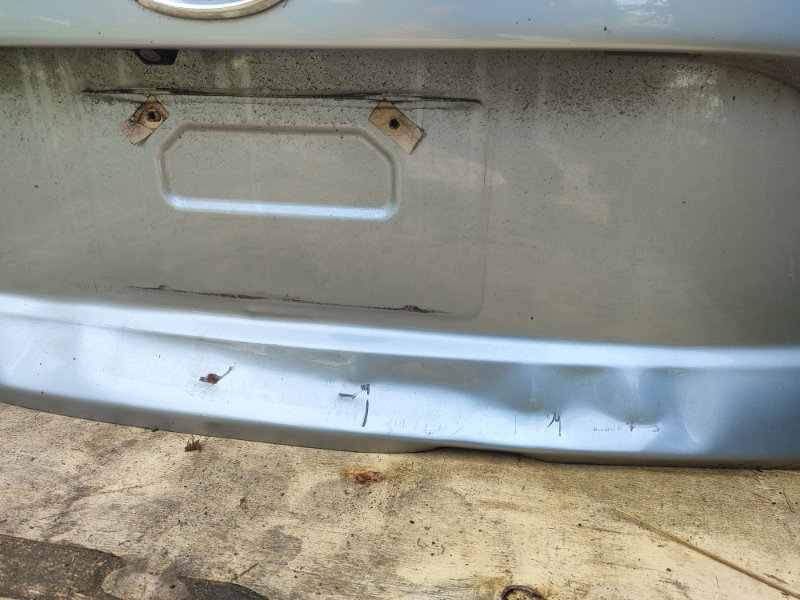 Крышка багажника MAZDA CX-9 16- 2.5L Крышка багажника MAZDA CX-9 16- 2.5L