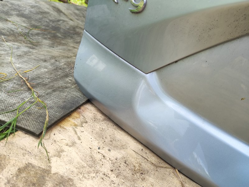 Крышка багажника CX-9 16- 2020 2.5L Крышка багажника CX-9 16- 2020 2.5L