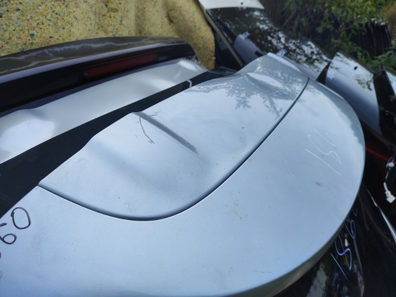 Крышка багажника CX-9 16- 2020 2.5L Крышка багажника CX-9 16- 2020 2.5L