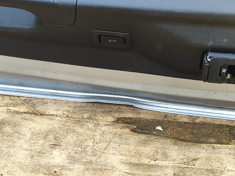 Крышка багажника CX-9 16- 2020 2.5L Крышка багажника CX-9 16- 2020 2.5L