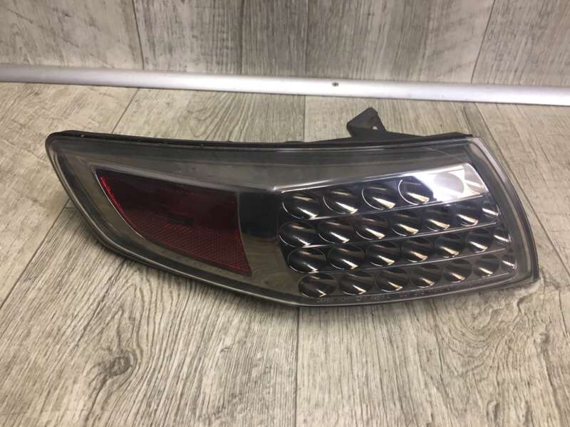 Фонарь наружный левый INFINITI FX S50 03-08 2006 VK45DE 26555-CL00A Б/У
