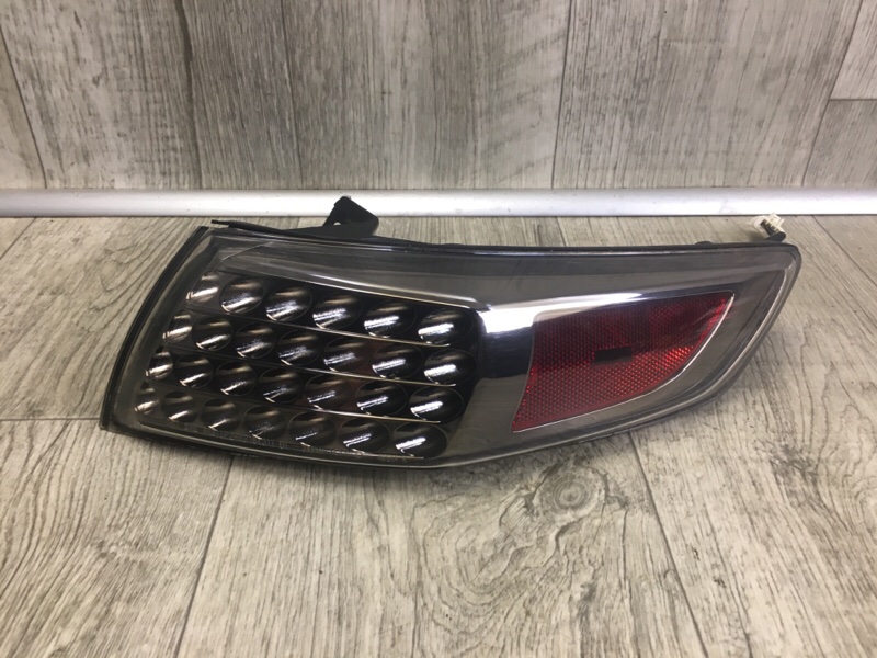 Фонарь наружный правый INFINITI FX S50 03-08 2006 VK45DE 26550-CL00A Б/У