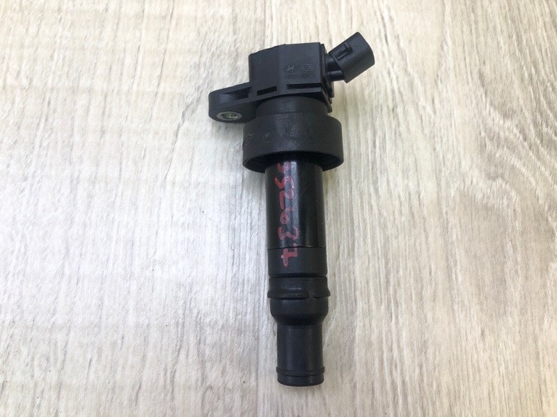 Катушка зажигания HYUNDAI ACCENT RB 10- 2015 ХЭТЧБЭК 1.6 G4FD 27301-2B100 Б/У