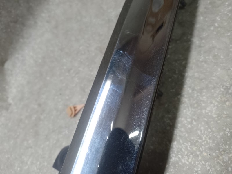 Панель подсветки номера CAMRY 55 14-17 2014 2.5 2ARFE Панель подсветки номера CAMRY 55 14-17 2014 2.5 2ARFE