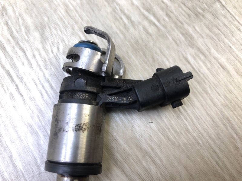 Форсунка топливная ACCENT RB 10- 2015 ХЭТЧБЭК 1.6 G4FD