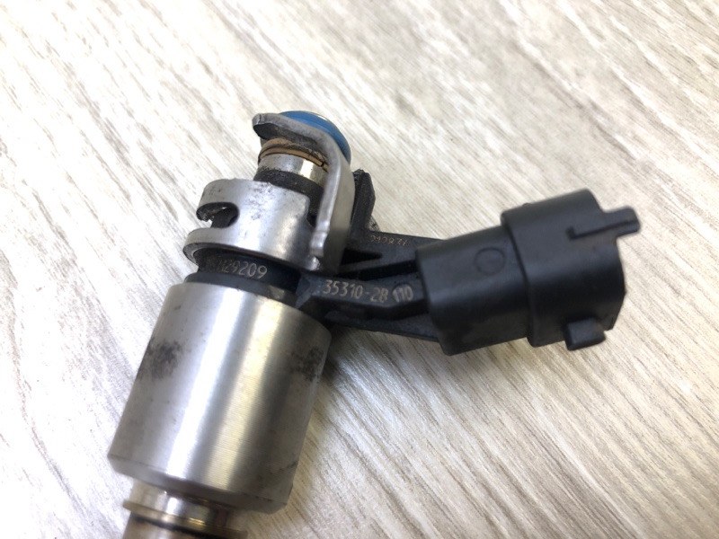 Форсунка топливная ACCENT RB 10- 2015 ХЭТЧБЭК 1.6 G4FD