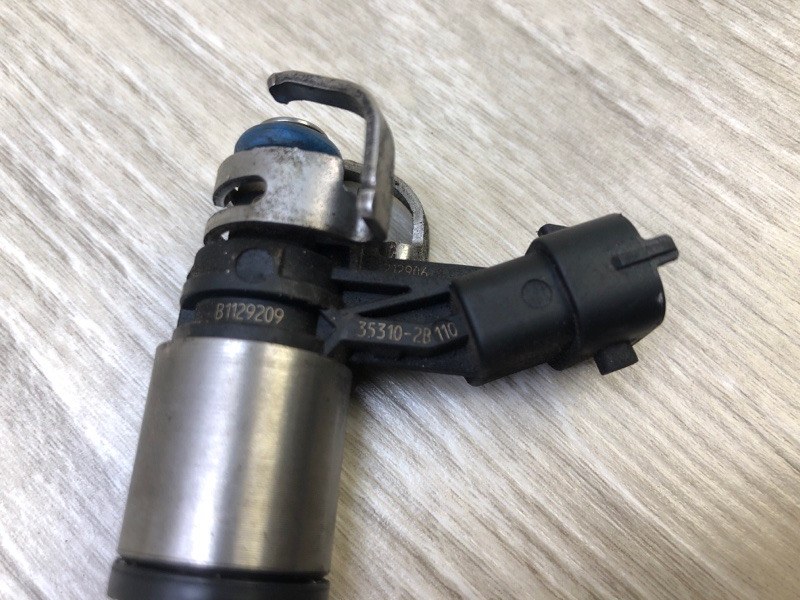 Форсунка топливная ACCENT RB 10- 2015 ХЭТЧБЭК 1.6 G4FD