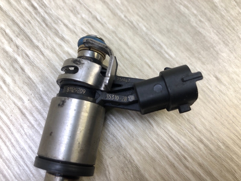 Форсунка топливная ACCENT RB 10- 2015 ХЭТЧБЭК 1.6 G4FD