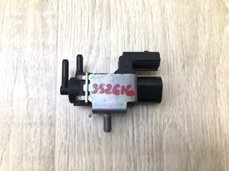 Клапан электромагнитный (вакуумный) HYUNDAI ACCENT RB 10- 2015 ХЭТЧБЭК 1.6 G4FD 28324-2B000 Б/У