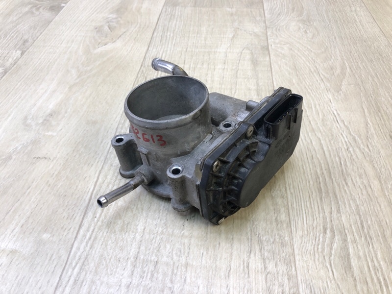 Дроссельная заслонка HYUNDAI ACCENT RB 10- 2015 ХЭТЧБЭК 1.6 G4FD 35100-2B300 Б/У