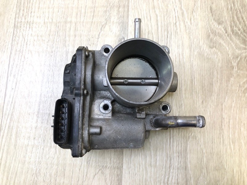 Дроссельная заслонка ACCENT RB 10- 2015 ХЭТЧБЭК 1.6 G4FD