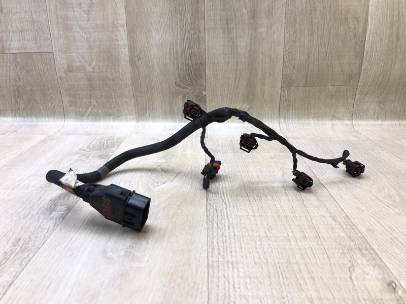 Проводка форсунок HYUNDAI ACCENT RB 10- 2015 ХЭТЧБЭК 1.6 G4FD 35341-2B100 Б/У