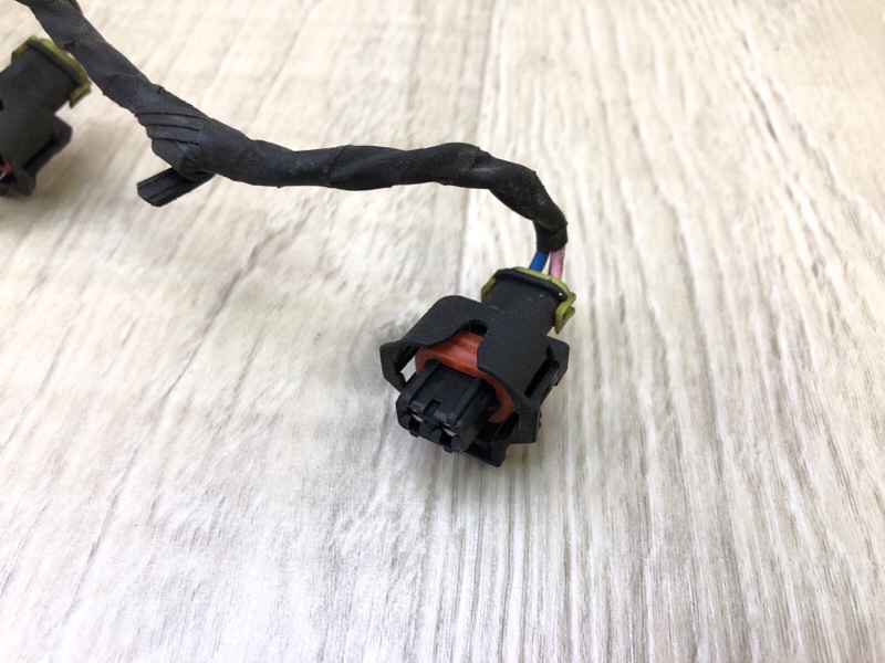 Проводка форсунок ACCENT RB 10- 2015 ХЭТЧБЭК 1.6 G4FD