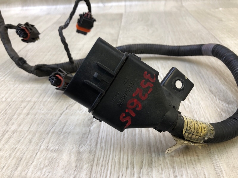 Проводка форсунок ACCENT RB 10- 2015 ХЭТЧБЭК 1.6 G4FD
