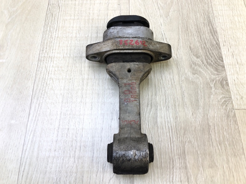 Подушка двигателя нижняя задняя HYUNDAI ACCENT RB 10- 2015 ХЭТЧБЭК 1.6 G4FD 21950-1R000 Б/У