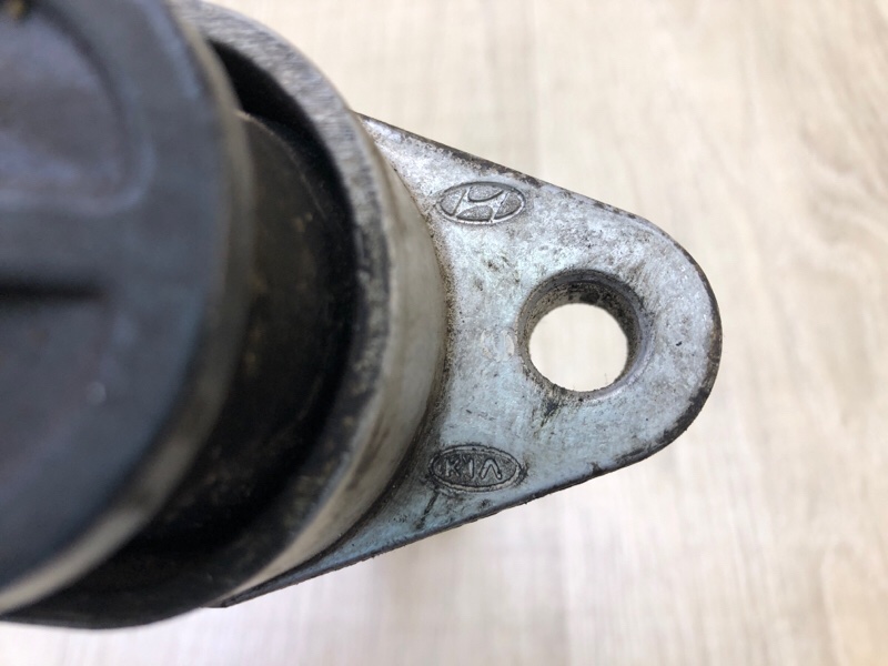 Подушка двигателя нижняя задняя ACCENT RB 10- 2015 ХЭТЧБЭК 1.6 G4FD