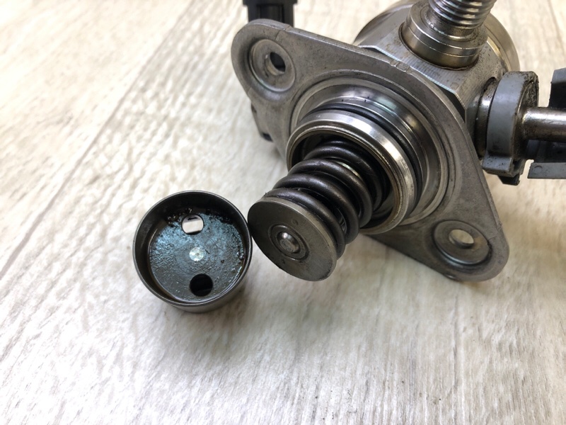 Тнвд (бензин) ACCENT RB 10- 2015 ХЭТЧБЭК 1.6 G4FD