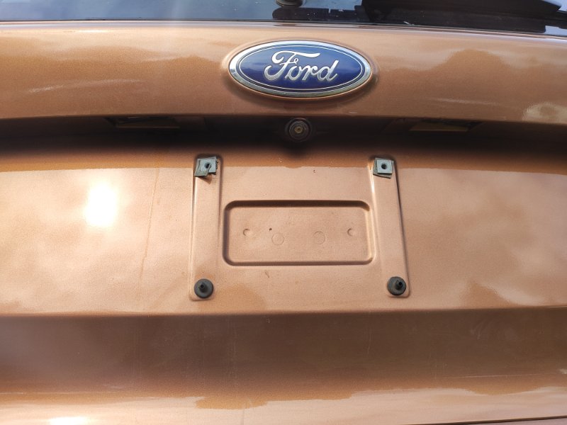 Крышка багажника ESCAPE 12-19