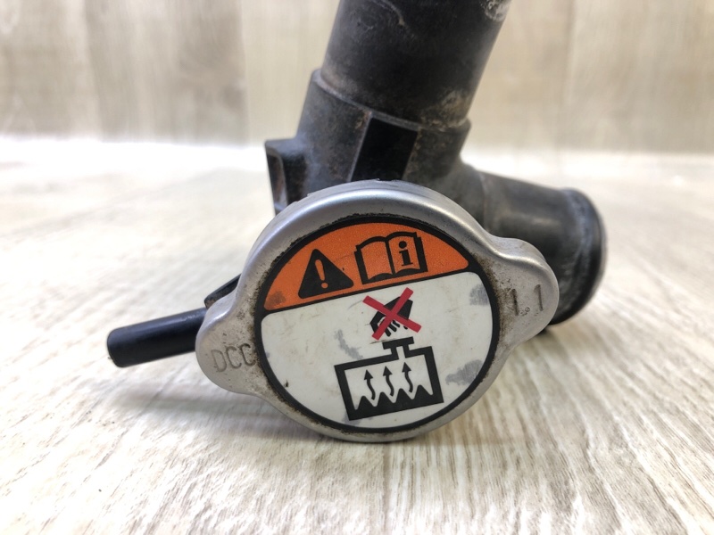 Горловина радиатора ACCENT RB 10- 2015 ХЭТЧБЭК 1.6 G4FD