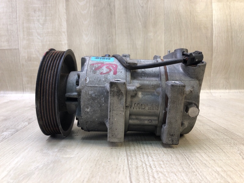 Компрессор кондиционера ACCENT RB 10- 2015 ХЭТЧБЭК 1.6 G4FD