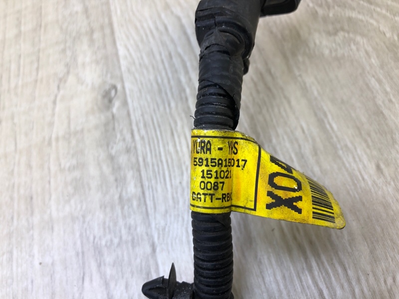 Клемма аккумулятора ACCENT RB 10- 2015 ХЭТЧБЭК 1.6 G4FD Клемма аккумулятора ACCENT RB 10- 2015 ХЭТЧБЭК 1.6 G4FD