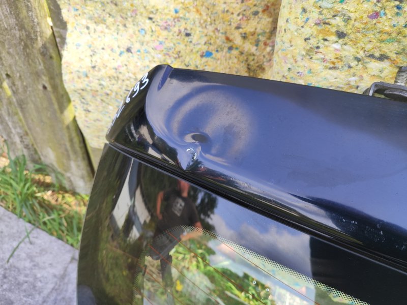 Крышка багажника HYUNDAI ACCENT RB 10- ХЭТЧБЭК 1.6 G4FD