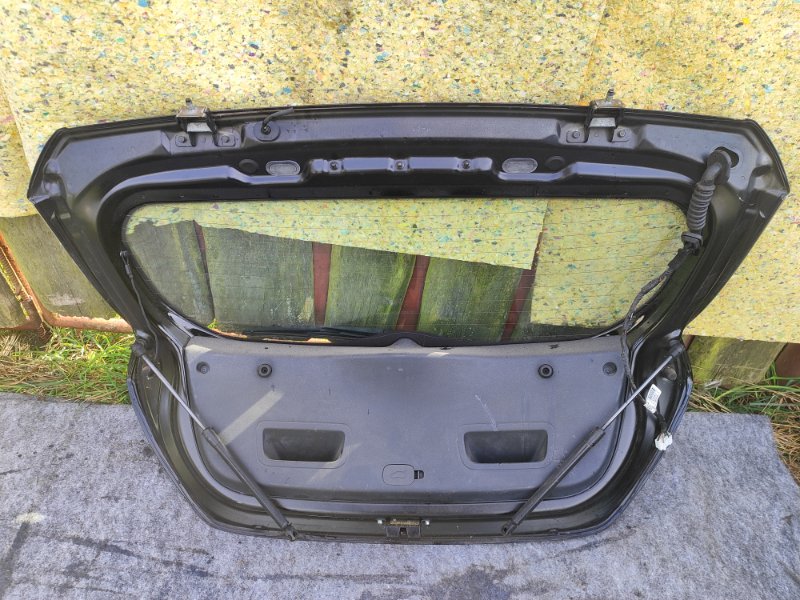 Крышка багажника ACCENT RB 10- 2013 ХЭТЧБЭК 1.6 G4FD