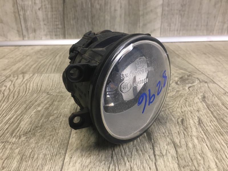 Противотуманная фара левая VENZA 09-16 2013 3.5 2GR-FE