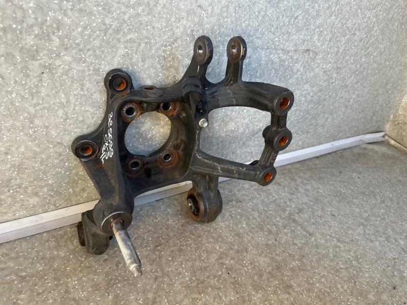 Цапфа задняя левая CX-5 (KF) 16-21