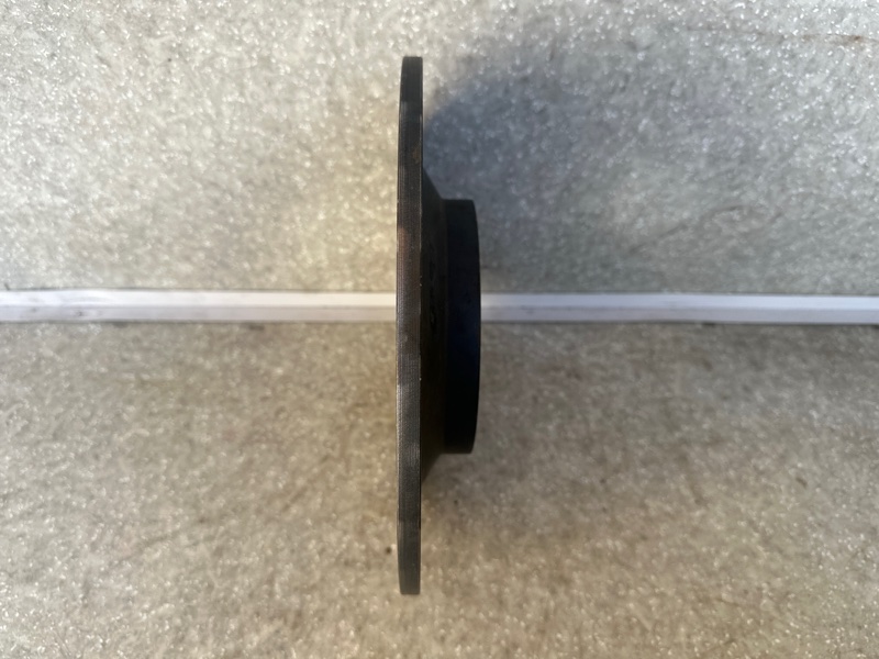 Тормозной диск задний MAZDA CX-5 (KF) 16-21 Тормозной диск задний MAZDA CX-5 (KF) 16-21